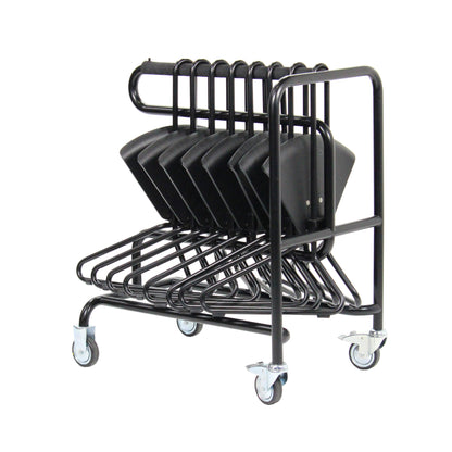 Oktavia Wagon – praktisk stolvogn til musikerstole