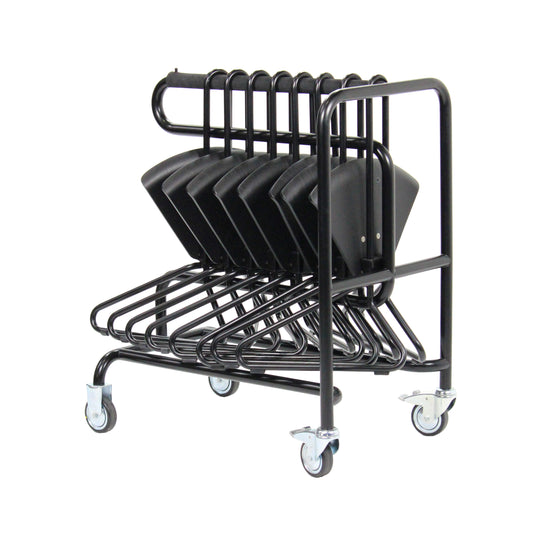 Oktavia Wagon – praktisk stolvogn til musikerstole