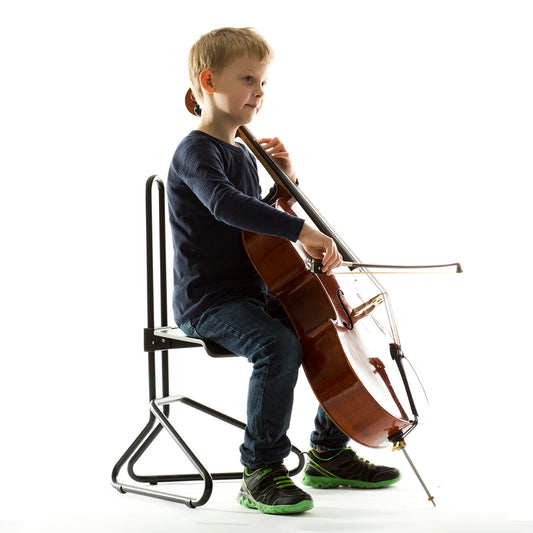Ergonomisk stol til cello – OktaviaChair til børn og unge